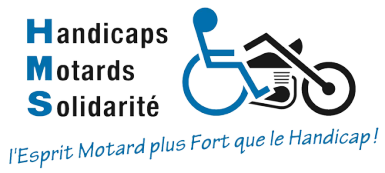 Handicaps Motards Solidarité - L'esprit motard plus fort que le handicap !